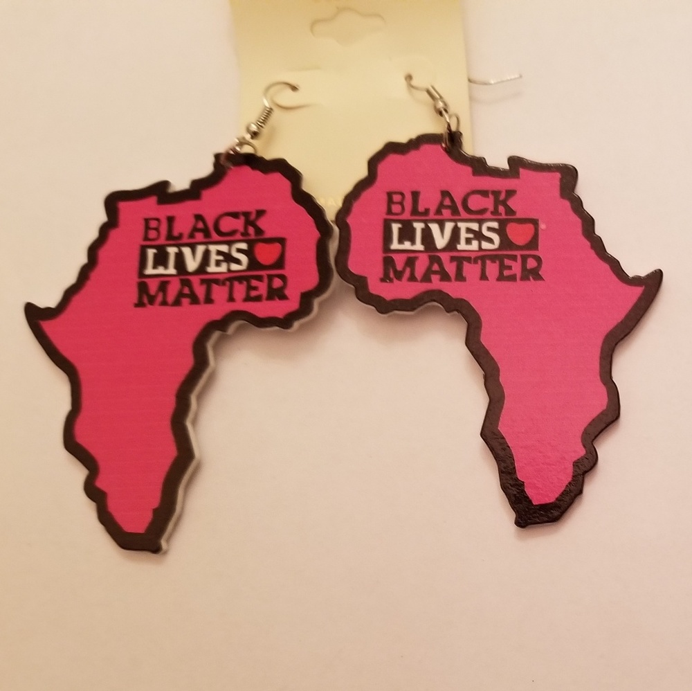 Statement earrings